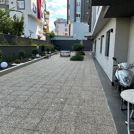 Apartment Oba Sultan Rezidans *