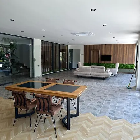Apartment Oba Sultan Rezidans Alanya