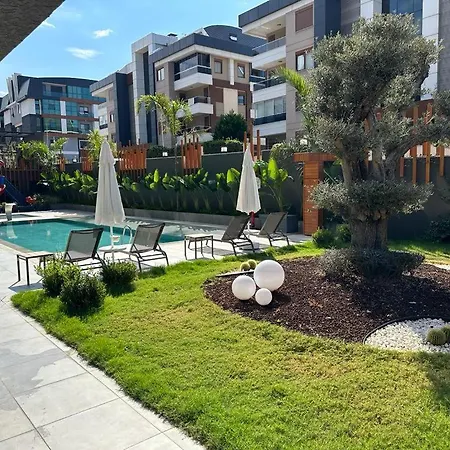 Apartment Oba Sultan Rezidans