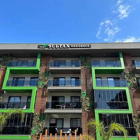 Apartment Oba Sultan Rezidans Alanya