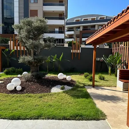 Oba Sultan Rezidans Apartment Alanya