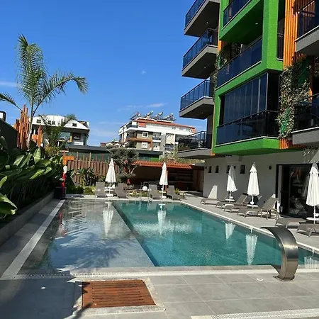 Apartment Oba Sultan Rezidans *