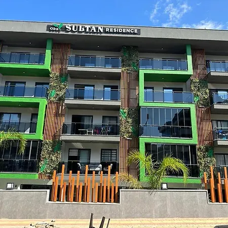 Apartment Oba Sultan Rezidans Alanya