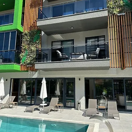Apartment Oba Sultan Rezidans *