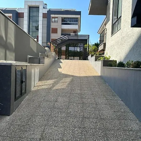 Oba Sultan Rezidans Apartment Alanya