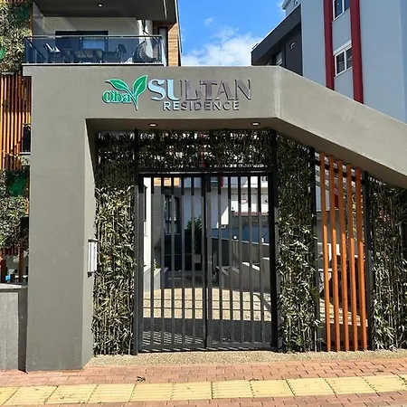 Oba Sultan Rezidans * Alanya