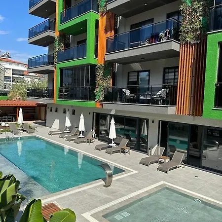 Apartment Oba Sultan Rezidans