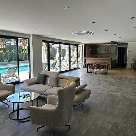 Apartment Oba Sultan Rezidans Alanya