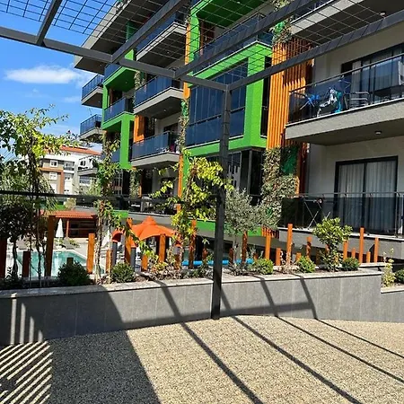 Apartment Oba Sultan Rezidans *