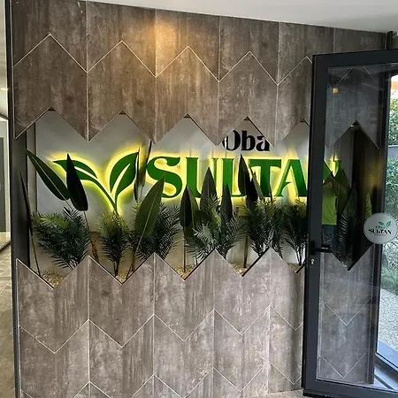 Oba Sultan Rezidans Апартаменты