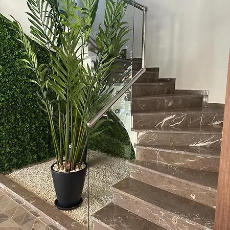 Oba Sultan Rezidans Apartment Alanya