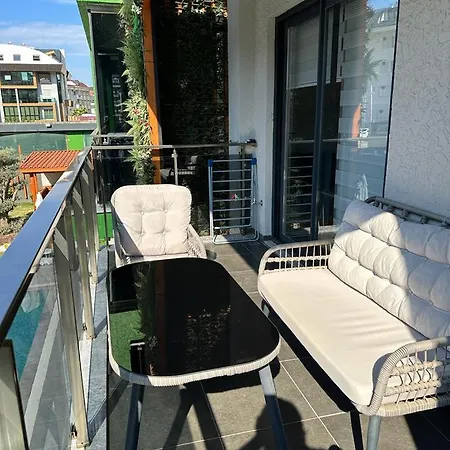 Apartment Oba Sultan Rezidans *