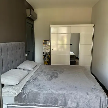 Oba Sultan Rezidans Apartment Alanya
