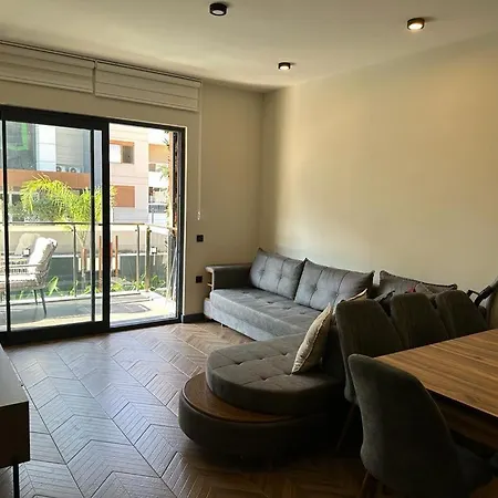 Oba Sultan Rezidans Apartment
