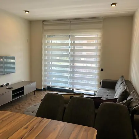 Apartment Oba Sultan Rezidans *