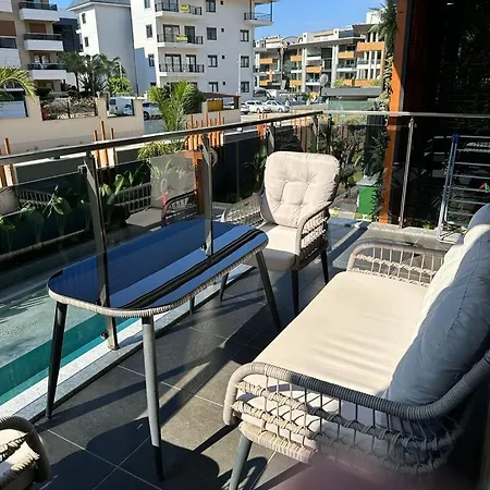 Oba Sultan Rezidans Apartment *