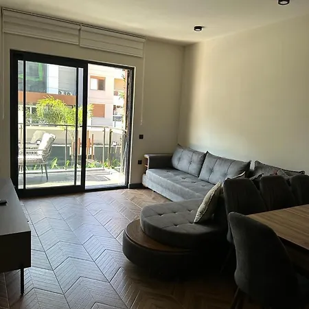 Apartment Oba Sultan Rezidans *
