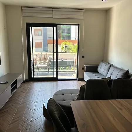 Oba Sultan Rezidans Apartment *