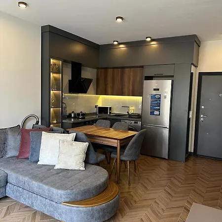 Oba Sultan Rezidans Apartment *