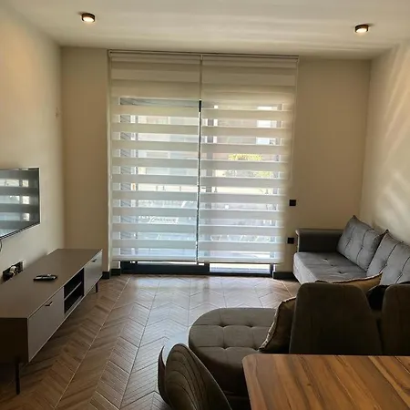 Oba Sultan Rezidans Apartment *
