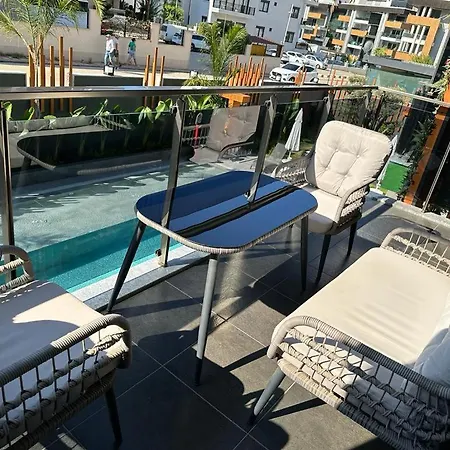 Apartment Oba Sultan Rezidans