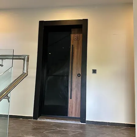Oba Sultan Rezidans Apartment Alanya
