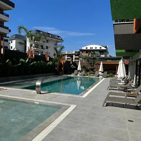 Apartment Oba Sultan Rezidans
