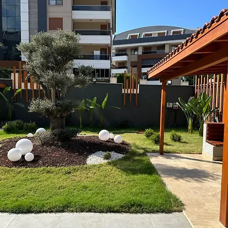 Apartment Oba Sultan Rezidans